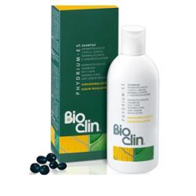 BIOCLIN-PHYDR ES SH CAP GRAS 200