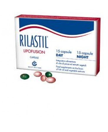 RILASTIL LIPOFUS GG/NTT 30CPS