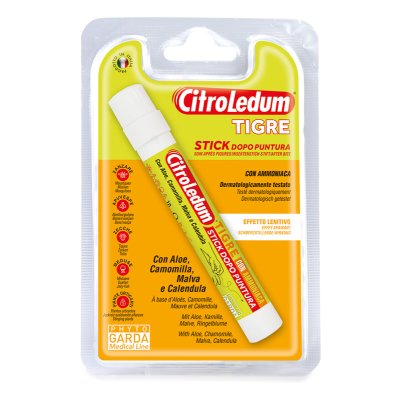 CITROLEDUM TIGRE STICK D/PUNT CITROLEDUM TIGRE STICK D/PUNT