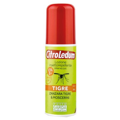 CITROLEDUM TIGRE SPR DERM 100M