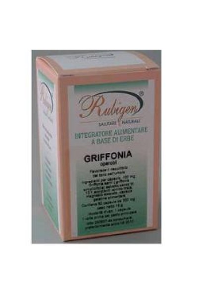 GRIFFONIA 60CPS GRIFFONIA 60CPS