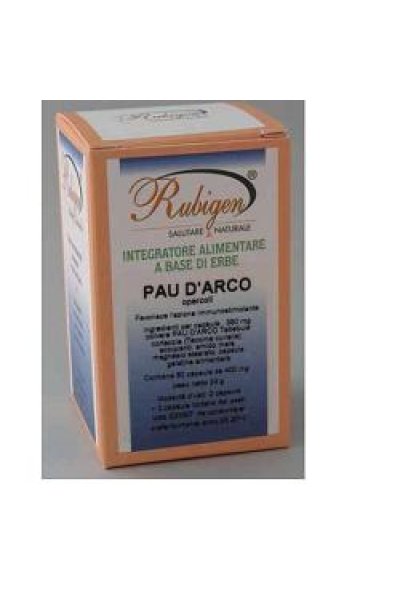 PAU D'ARCO 60CPS PAU D'ARCO 60CPS