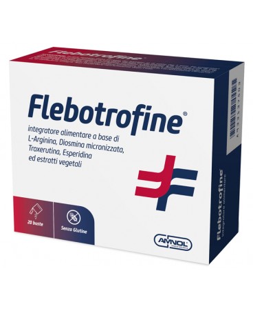 FLEBOTROFINE 20BUST 3G