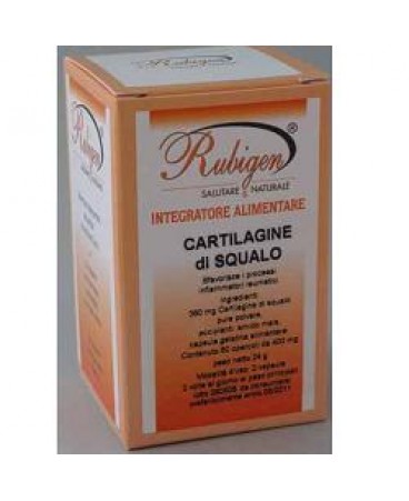 CARTILAGINE DI SQUALO 60CPS