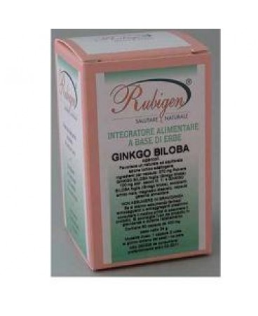 GINKGO BILOBA 60CPS