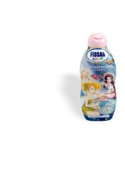 FISSAN DOCCIASCH LUC KIDS 200M FISSAN DOCCIASCH LUC KIDS 200M