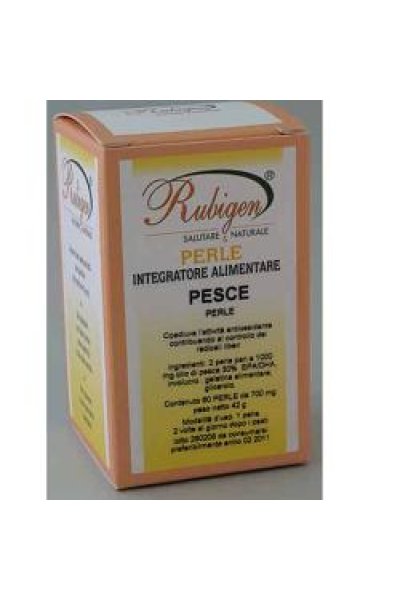 OMEGA 3 OLIO DI PESCE 60PRL OMEGA 3 OLIO DI PESCE 60PRL