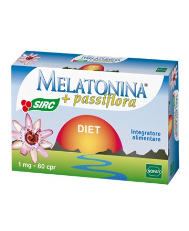 MELATONINA DIET 60CPR