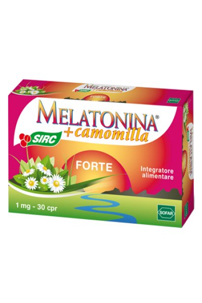 MELATONINA FORTE 30CPR MELATONINA FORTE 30CPR