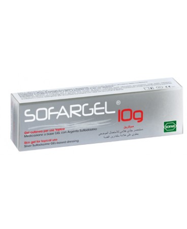 SOFARGEL GEL CUTANEO TUBO 10G