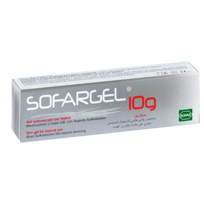 SOFARGEL GEL CUTANEO TUBO 10G