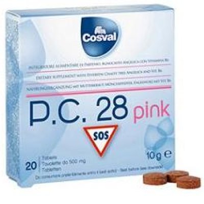 PC 28 PINK 20TAV COSVAL