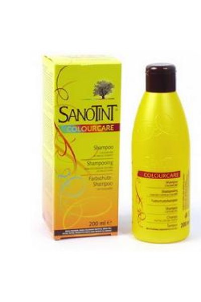 SANOTINT SHAMP PROT COLORE 200ML SANOTINT SHAMP PROT COLORE 200ML