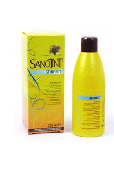 SANOTINT SHAMP CAP SFIBR 200ML SANOTINT SHAMP CAP SFIBR 200ML