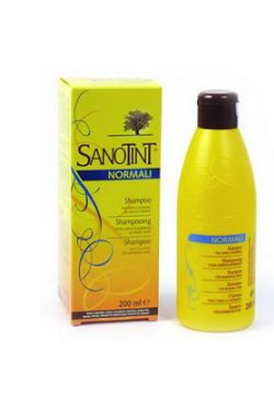SANOTINT SH CAP NORM 200ML SANOTINT SH CAP NORM 200ML