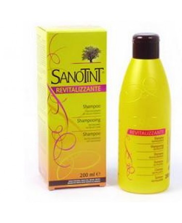 SANOTINT SH CAP REVITAL 200ML