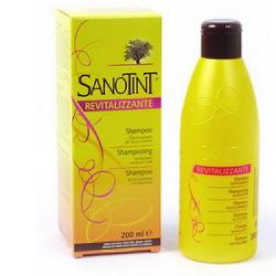 SANOTINT SH CAP REVITAL 200ML