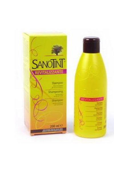 SANOTINT SH CAP REVITAL 200ML SANOTINT SH CAP REVITAL 200ML