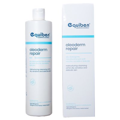 OLEODERM REPAIR OLIO DET 500ML