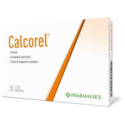 CALCOREL 20CPR 1G CALCOREL 20CPR 1G