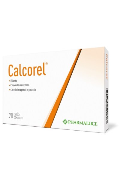 CALCOREL 20CPR 1G CALCOREL 20CPR 1G