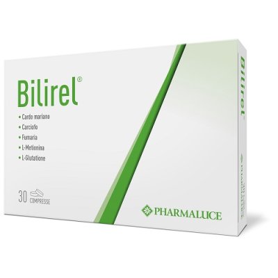 BILIREL 30CPR 900MG BILIREL 30CPR 900MG