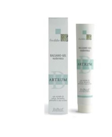 ARTRUM B FREDDO BALSAMO GEL 75ML