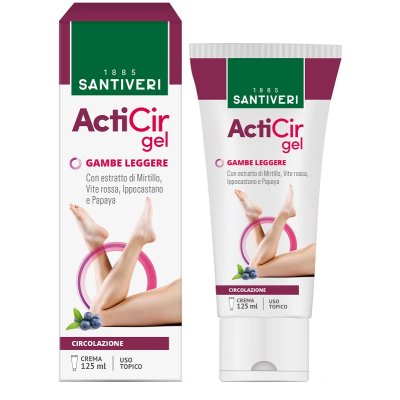 ACTICIR CREMA GEL 125 ML ACTICIR CREMA GEL 125 ML