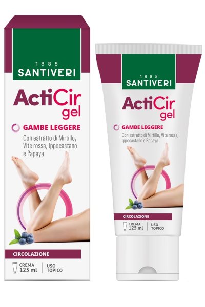ACTICIR CREMA GEL 125 ML ACTICIR CREMA GEL 125 ML