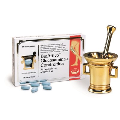 BIOATTIVO GLUCOS+COND 60CPR 72 BIOATTIVO GLUCOS+COND 60CPR 72