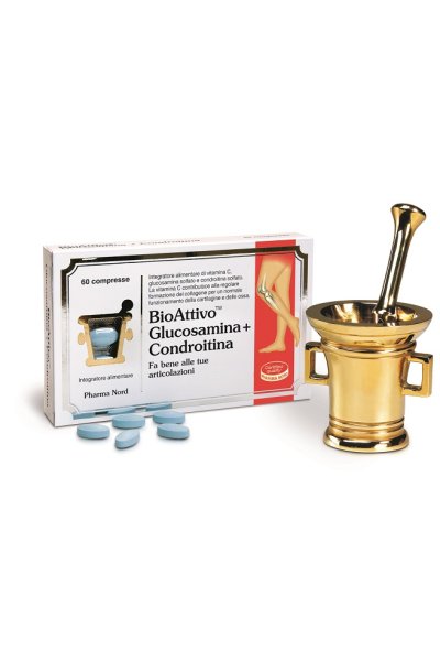BIOATTIVO GLUCOS+COND 60CPR 72 BIOATTIVO GLUCOS+COND 60CPR 72
