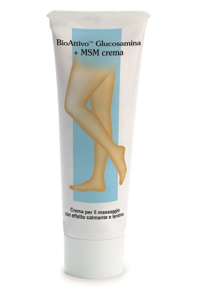BIOATTIVO GLUCOSAMINA+MSM CR BIOATTIVO GLUCOSAMINA+MSM CR