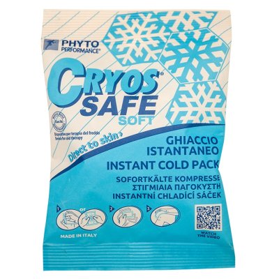 CRYOS GHIACCIO ISTANT 18X13 1P CRYOS GHIACCIO ISTANT 18X13 1P