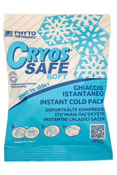 CRYOS GHIACCIO ISTANT 18X13 1P CRYOS GHIACCIO ISTANT 18X13 1P