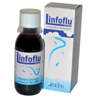 LINFOFLU SCIR 120ML LINFOFLU SCIR 120ML