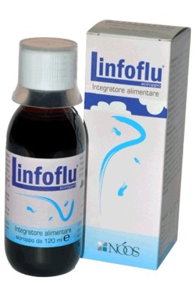 LINFOFLU SCIR 120ML LINFOFLU SCIR 120ML