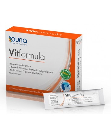 VIT FORMULA 32BS 2,5G GUNA