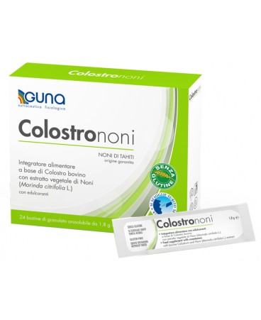 COLOSTRO NONI 24BS OROSOL