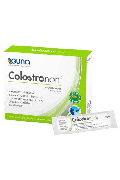 COLOSTRO NONI 24BS OROSOL COLOSTRO NONI 24BS OROSOL
