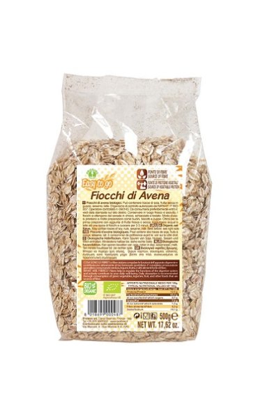 PROBIOS Fiocchi Avena 500g PROBIOS Fiocchi Avena 500g