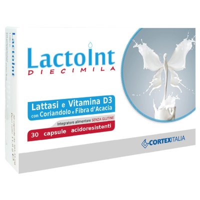 LACTOINT 30CPS