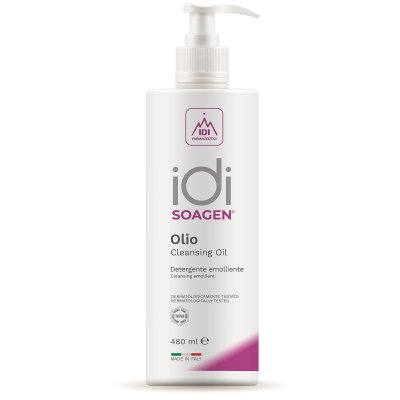 SOAGEN-OLIO 500ML
