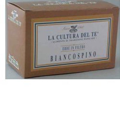 BIANCOSPINO TISANA 20FILT BIANCOSPINO TISANA 20FILT