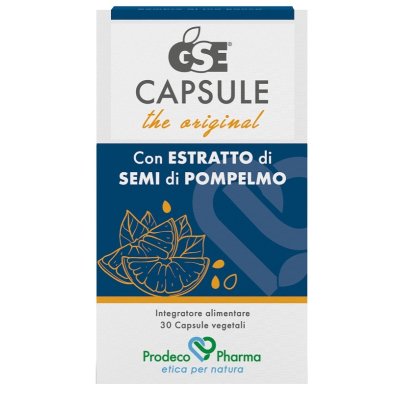 GSE CAPSULE 30CPS GSE CAPSULE 30CPS