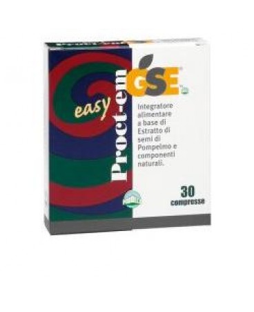 GSE PROCT EM EASY 30CPR