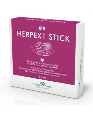 GSE HERPEX 1 STICK 5,7ML