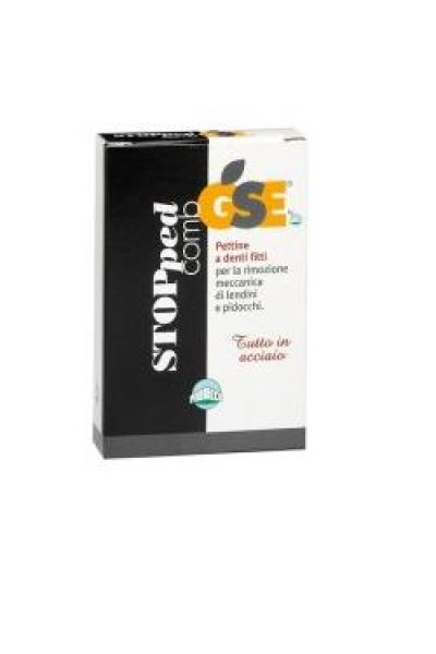 GSE STOP PEDICUL COMB PETTINE PI GSE STOP PEDICUL COMB PETTINE PI