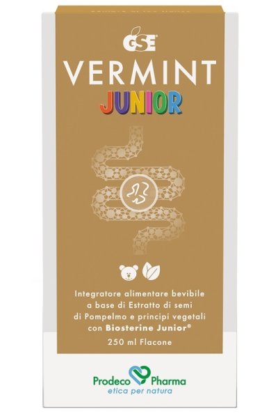 GSE VERMINT J SCIR 250ML GSE VERMINT J SCIR 250ML