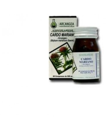 CARDO MARIANO 60CPS 500MG ARCANG