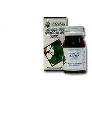 GINKO BILOBA 60CPS 500MG ARCANG